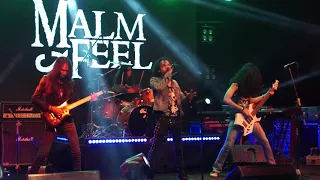 Helloween - Where The Rain Grows ( by : Malm & Feel )