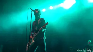 Johnny Marr-EASY MONEY-Live @ UC Theatre, Berkeley, CA, September 25, 2018-The Smiths