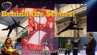 Disney on Ice Behind the Scenes: Magic in the Stars