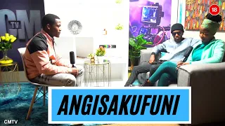 ANGISAKUFUNI EP36| It's over | You are alwasy drunk | You don’t give her D