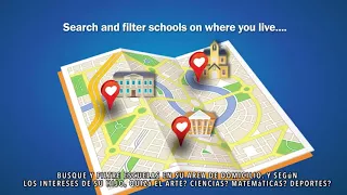 Introducing the School Finder!
