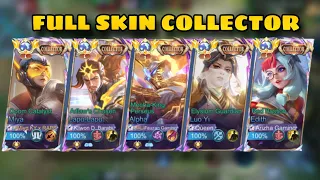 META FULL SKIN COLLECTOR COY🤩