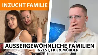 Justin reagiert auf "Die außergewöhnlichsten Familien der Welt" 👪 | Reaktion