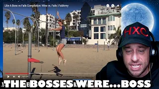 Like A Boss vs Fails Compilation: Wins vs. Fails | FailArmy Reaction!