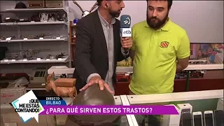 Los objetos curiosos de BilboTruke