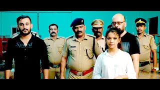 The Dark Secret Malayalam Full Movie | Santhosh Keezhattoor | Tony O Sullivan