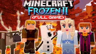 Minecraft x Frozen DLC - Full Gameplay Playthrough (Full Game)