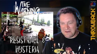 THE WARNING "Resistance & Hysteria" 🇲🇽 Live MUSE Covers | 2014/15 | DaneBramage Rocks Reaction