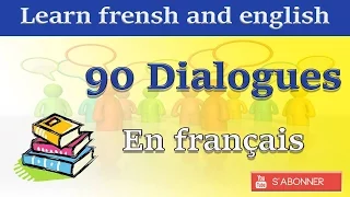 Learn french méthode pour parler français couramment avec transcriptions