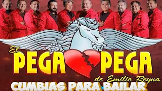 El Pega Pega De Emilio Reyna🎺Cumbias🎺 Toda La Noche🎺Surprising Secrets: #1 Band 🎸MIX 🎺