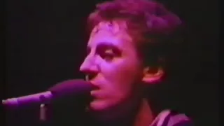 Bruce Springsteen Badlands (Live 1980 11 24)