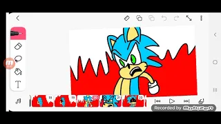 Sonic.exe's death ( Bill Cipher's death)