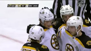 Pittsburgh Penguins vs Boston Bruins | Game 31