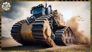 Top 20 Of The Largest, Most Impressive, And Most Dangerous Machines In The World