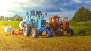 MTZ 50 | MTZ 82 | Compilation 2021