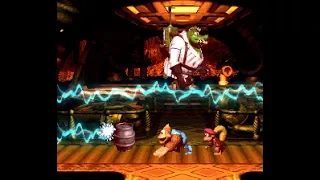 Donkey Kong Country 3: Dixie Kong's Double Trouble 103% Playthrough (Part 8: Kremtoa)