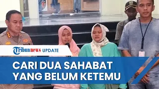 Sambil Menangis, TKW Korban Penipuan Wowon Cs Cari Dua Sahabat yang Belum Ketemu