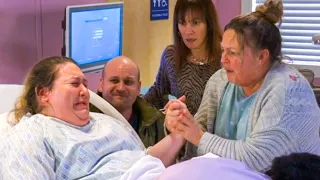 EastEnders - Bernadette Taylor Gives Birth (Part 1) | 30th March 2022