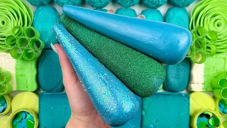 Clay cracking★Soap boxes with starch★ASMR SOAP★Gym chalk ★ soap cubes★