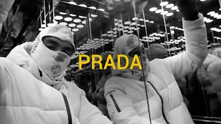 [FREE] La Fève x Lucki x JMK$ Type Beat - "Prada" (prod. dj sc4m)