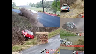 best of crash  2023 titi205rallye auto, moto