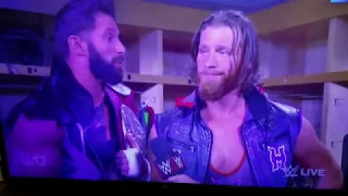 Zack Ryder funny promo