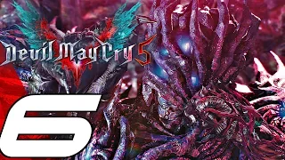 DEVIL MAY CRY 5 - Gameplay Walkthrough Part 6 - Proto Angelo & Urizen (Dante Must Die S RANK)