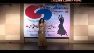 2011 World Bellydance Convention Korea party - 2011 월드벨리댄스컨벤션 파티