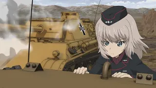 Girls Und Panzer【AMV】Stormtroopers