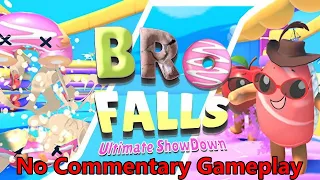 Bro Falls: Ultimate Showdown (No Commentary Gameplay)