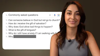 Commonly Asked Questions by Christians