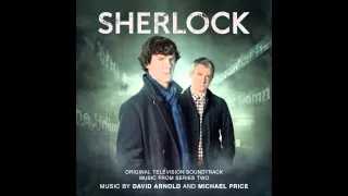 BBC - Sherlock Series 2 Original Television Soundtrack - Track 18 - Blood on the Pavement