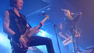 Battle Beast - Eye of the Storm live at House of Rock, Kouvola 12.4.2024