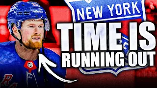 ALEXIS LAFRENIERE: TIME IS RUNNING OUT? (Re: Friedman Trade Update, New York Rangers News Today NHL)
