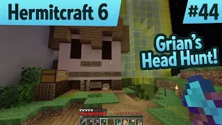 Grian Head Hunt: Part one! — Hermitcraft 6 ep 44