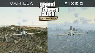 Fixing GTA Trilogy: Definitive Edition with MODS (Part 1)