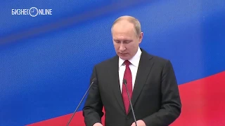 Путин нарёк танкер-газовоз именем Кристофа де Маржери