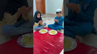 Mera Beta Ahmad meri beti Jaweria | Tarbiyat #viral #shortvideo #youtubeshorts #funny #short