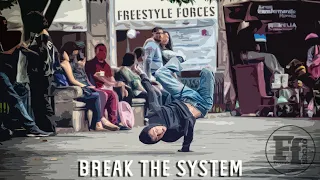 Freestyle Forces - Break The System  [ #Electro #Freestyle #Music ]