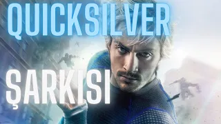 Quicksilver Şarkısı ⚡ | Türkçe Rap | OYUN RAP SAVAŞLARI | 2022 | (prod. Shitty Wizard Beats)