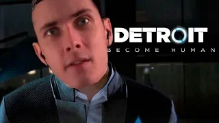 JesusAVGN ИГРАЕТ В Detroit: Become Human/ Прохождение Детройт: беком хьюман от Хесуса #1