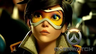 Мультфильм "OVERWATCH" на русском - 2016 // #AlexFryChannel