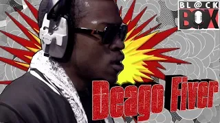 Deago Fiver | BL@CKBOX S14 Ep. 33