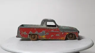 MATCHBOX Restoration 50A Commer Pickup 1958