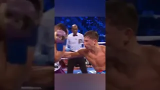 Gennady Golovkin vs David Limieux