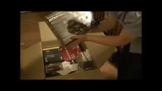 Huge NCIX Computer Part Unboxing