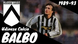 Abel Balbo | Udinese Calcio | 1989-1993