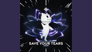 save your tears - sped up + reverb