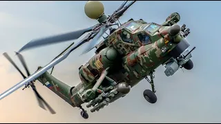 Heli nuke, 17kills | Mi-28N Gameplay (War Thunder)