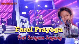 farel prayoga - full senyum sayang HUT SCTV